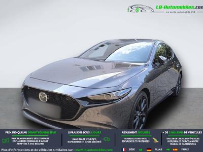Mazda 3 2.0L e-SKYACTIV-X M Hybrid 186 ch BVA