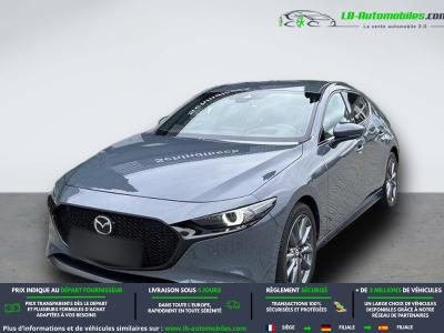 Mazda 3 2.0L e-SKYACTIV-X M Hybrid 186 ch BVM