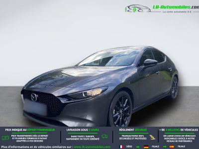 Mazda 3 2.0L e-SKYACTIV-X M Hybrid 186 ch BVM