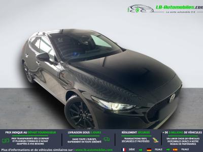 Mazda 3 2.0L e-SKYACTIV-X M Hybrid 186 ch BVM