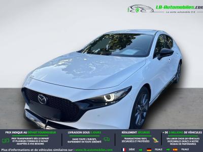 Mazda 3 2.0L e-SKYACTIV-G M Hybrid 150 ch BVA