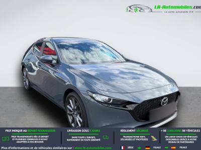 Mazda 3 2.0L e-SKYACTIV-G M Hybrid 150 ch BVM