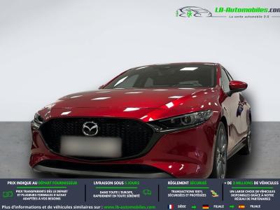 Mazda 3 2.0L e-SKYACTIV-G M Hybrid 150 ch BVM
