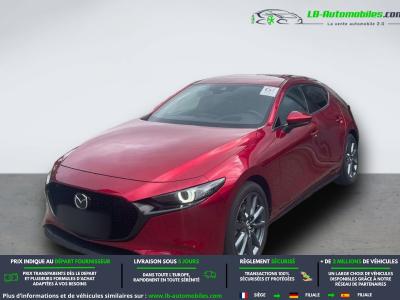 Mazda 3 2.0L e-SKYACTIV-G M Hybrid 150 ch BVM