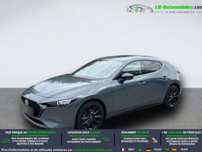 Mazda 3 2.0L e-SKYACTIV-G 122 ch BVM