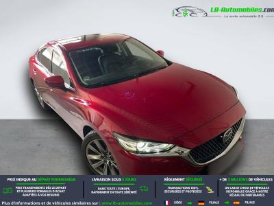 Mazda 6 Berline 2.5L SKYACTIV-G 194 ch BVA