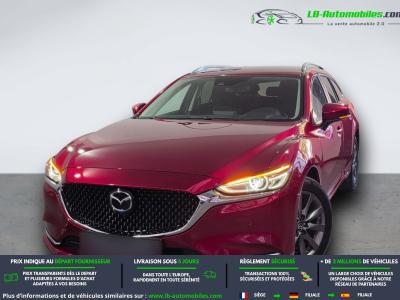 Mazda 6 Break 2.0L SKYACTIV-G 165 ch BVA