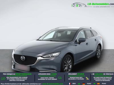 Mazda 6 Break 2.0L SKYACTIV-G 165 ch BVA