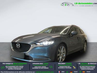 Mazda 6 Break 2.0L SKYACTIV-G 165 ch BVA