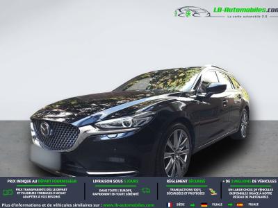 Mazda 6 Break 2.5L SKYACTIV-G 194 ch BVM