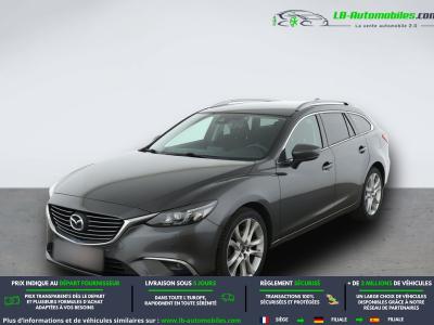 Mazda 6 Break 2.0L SKYACTIV-G 165 ch BVM