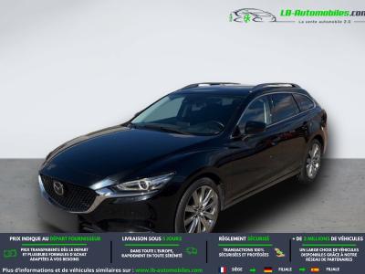 Mazda 6 Break 2.0L SKYACTIV-G 165 ch BVM