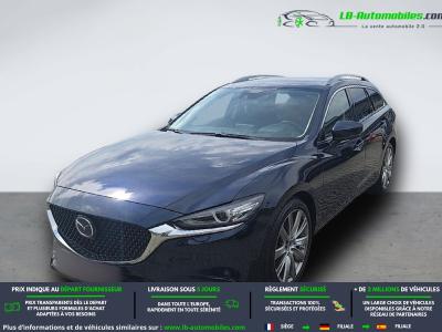 Mazda 6 Break 2.0L SKYACTIV-G 165 ch BVM