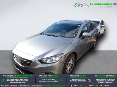 Mazda 6 Break 2.0L Skyactiv-G 165ch