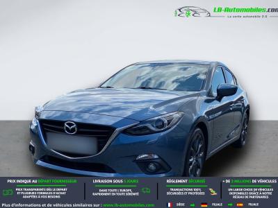 Mazda 3 2.0L SKYACTIV-G 120 ch