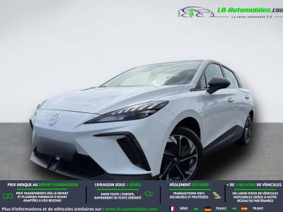 MG MG4 51kWh - 125 kW 2WD