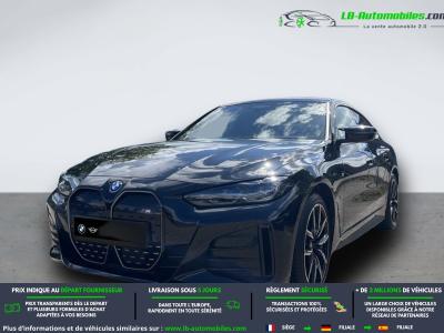 BMW i i4 M50 544 ch BVA