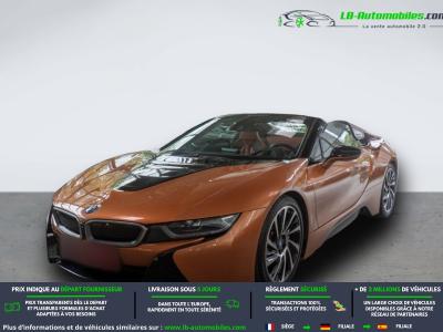 BMW i i8 Roadster 374 ch