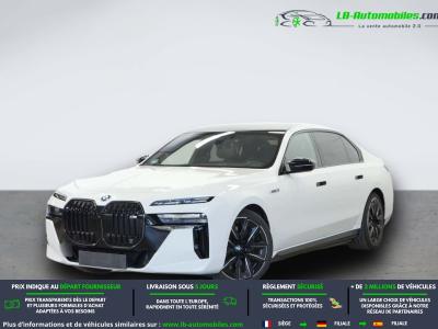 BMW i i7 M70 xDrive 659 ch