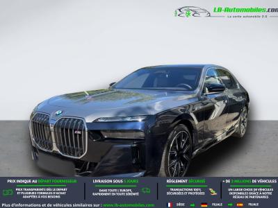 BMW i i7 M70 xDrive 659 ch