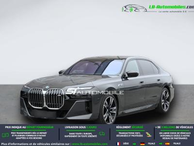 BMW i i7 M70 xDrive 659 ch