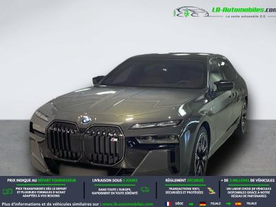 BMW i i7 M70 xDrive 659 ch