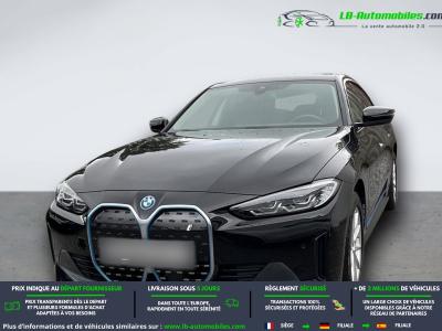 BMW i i4 eDrive40 340 ch BVA
