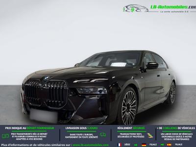 BMW i i7 eDrive50 544 ch