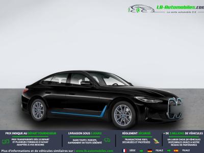 BMW i i4 eDrive35 286 ch BVA