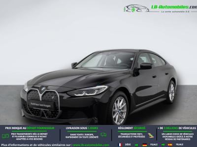 BMW i i4 eDrive40 340 ch BVA