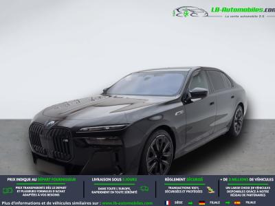 BMW i i7 M70 xDrive 659 ch