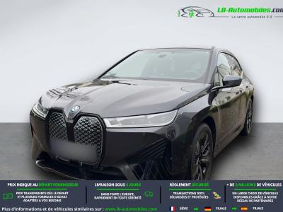 BMW i iX xDrive50 523ch