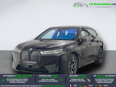BMW i iX xDrive50 523ch