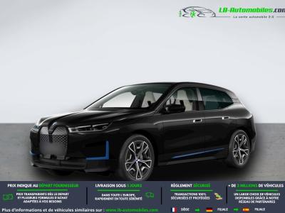 BMW i iX xDrive50 523ch