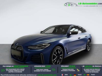 BMW i i4 M50 544 ch BVA