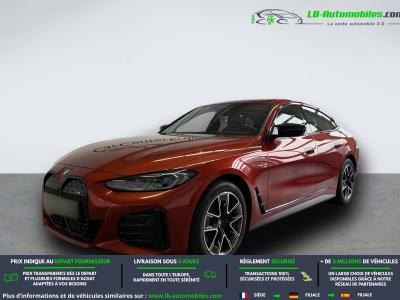 BMW i i4 M50 544 ch BVA