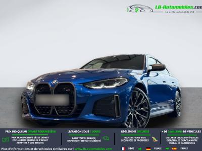 BMW i i4 M50 544 ch BVA