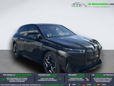 BMW i iX M60 619ch