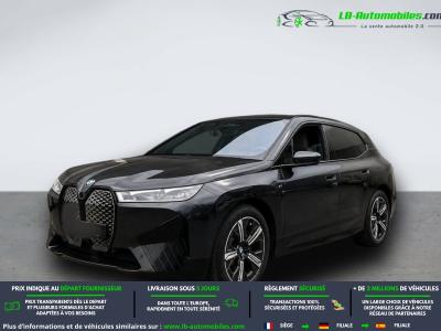 BMW i iX M60 619ch