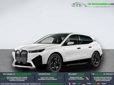 BMW i iX M60 619ch