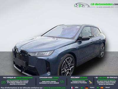 BMW i iX M60 619ch