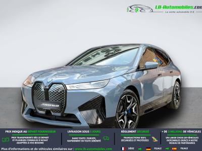 BMW i iX xDrive40 326ch