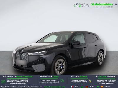 BMW i iX xDrive40 326ch