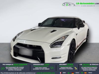 Nissan GT-R 3.8 V6 550