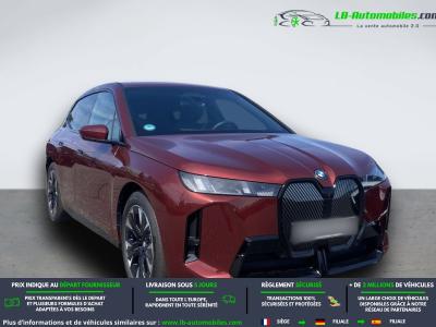 BMW i iX xDrive50 523ch