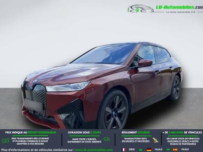 BMW i iX xDrive50 523ch