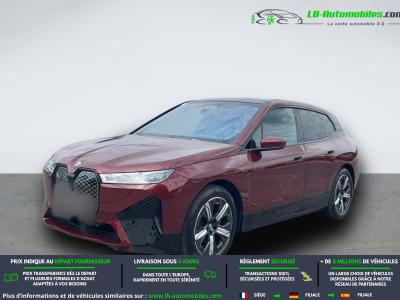 BMW i iX xDrive50 523ch