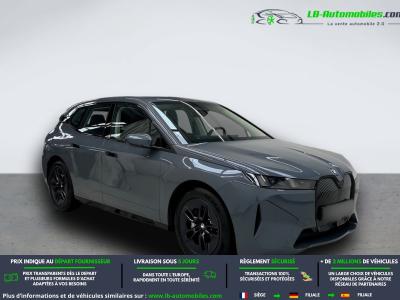 BMW i iX xDrive50 523ch