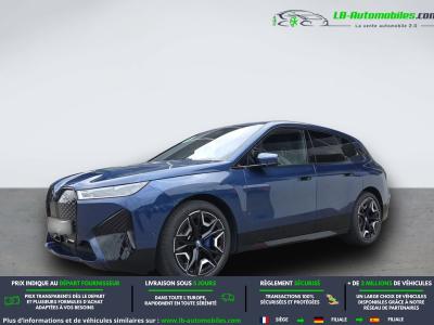 BMW i iX xDrive50 523ch