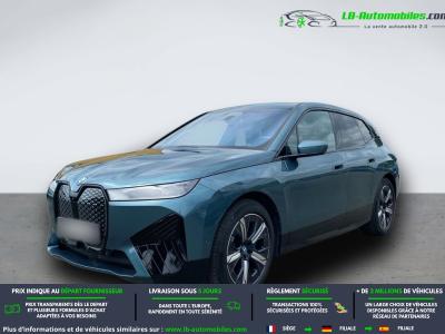 BMW i iX xDrive40 326ch